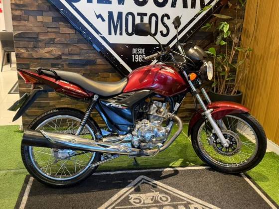 HONDA CG 150 FAN ESDi HONDA CG 150 FAN ESDi